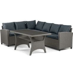 Garten-Eckbankgruppe RIBE