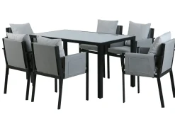 Garten-Essgruppe EREZEE