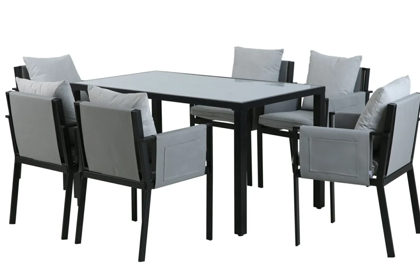 Garten-Essgruppe EREZEE