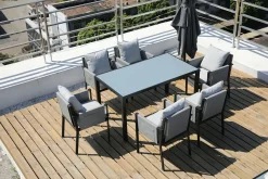 Garten-Essgruppe EREZEE