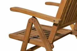 Gartensessel 2er-Set DEINZE