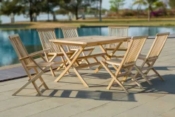 Gartentisch COURCELLES