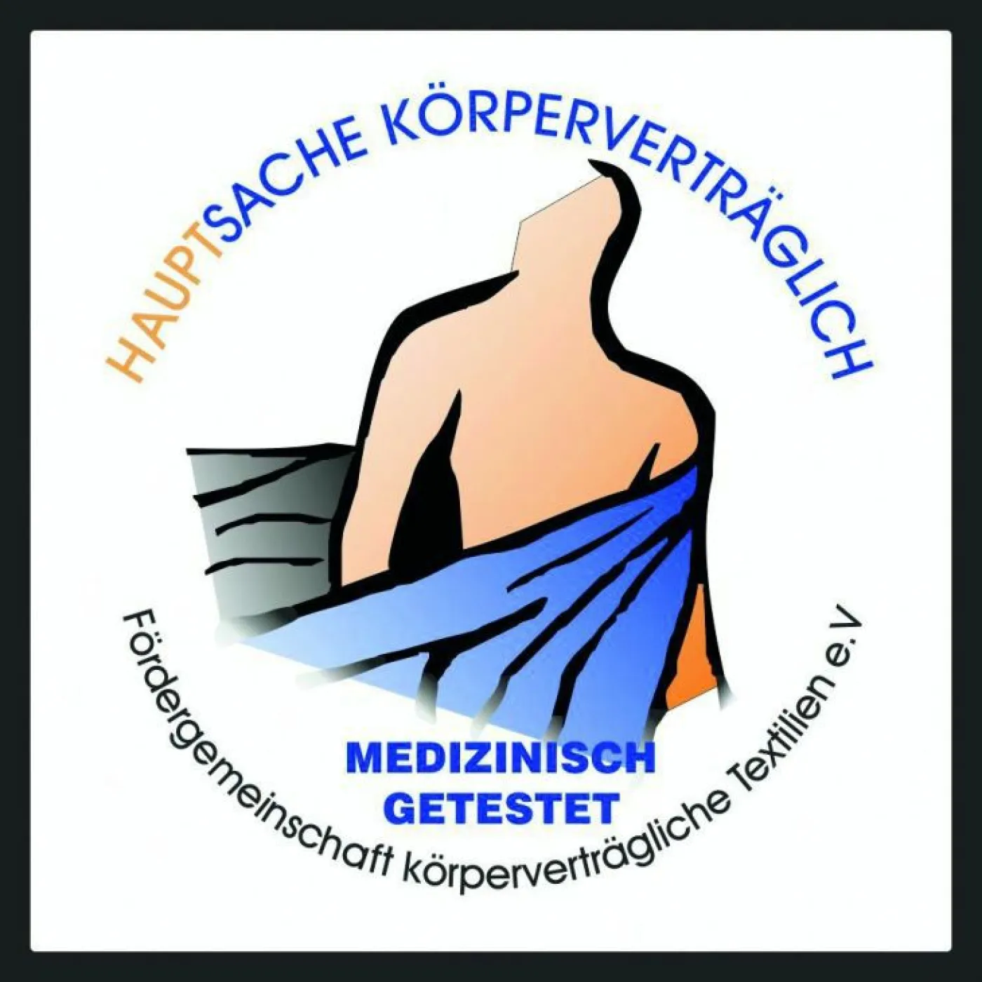 Gelmatratze ALLMED GEL