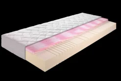 Gelmatratze ALLMED GEL 1000