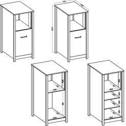 Geräteschrank SICILIA