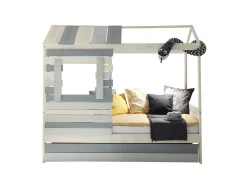 Hausbett WOOD