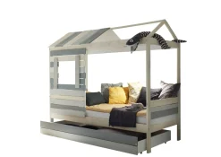 Hausbett WOOD