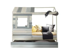 Hausbett WOOD