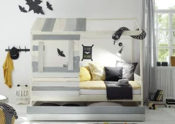 Hausbett WOOD