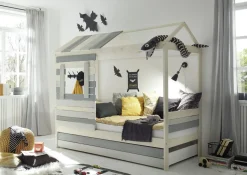 Hausbett WOOD