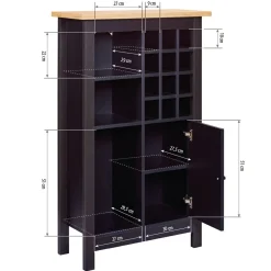 Highboard AMSTERDAM