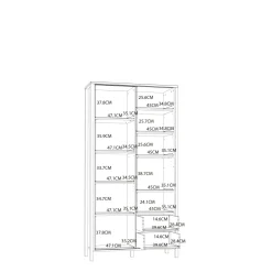 Highboard ARENSBURG