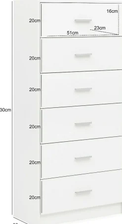 Highboard AZANGARO