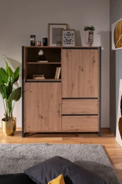 Highboard Denver 51