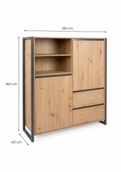 Highboard Denver 51