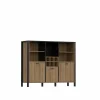 Highboard HIGH ROCK