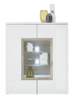 Highboard inkl. Beleuchtung BRÜNN