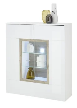 Highboard inkl. Beleuchtung BRÜNN