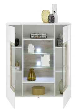 Highboard inkl. Beleuchtung BRÜNN