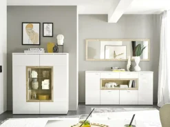 Highboard inkl. Beleuchtung BRÜNN