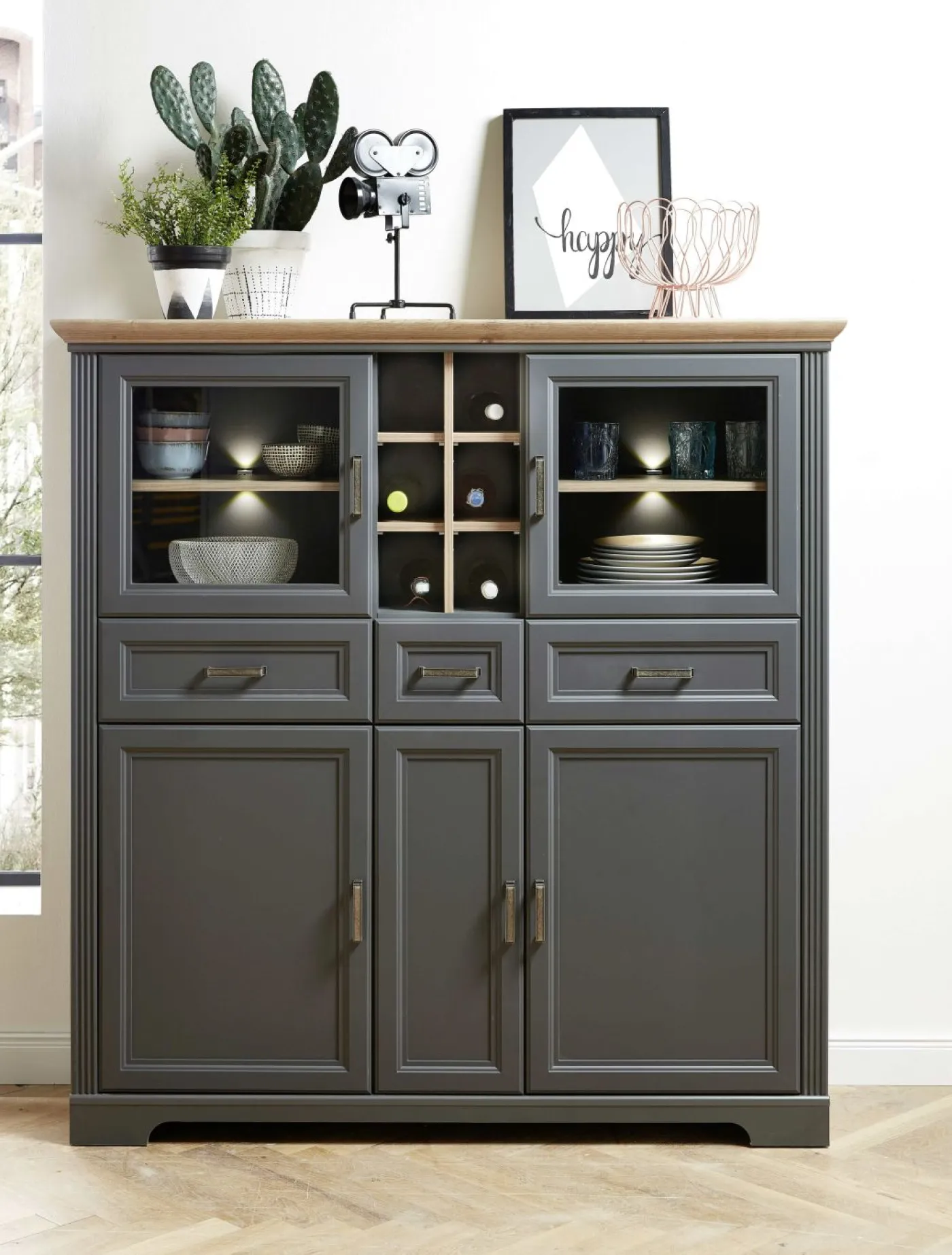 Highboard JASMIN