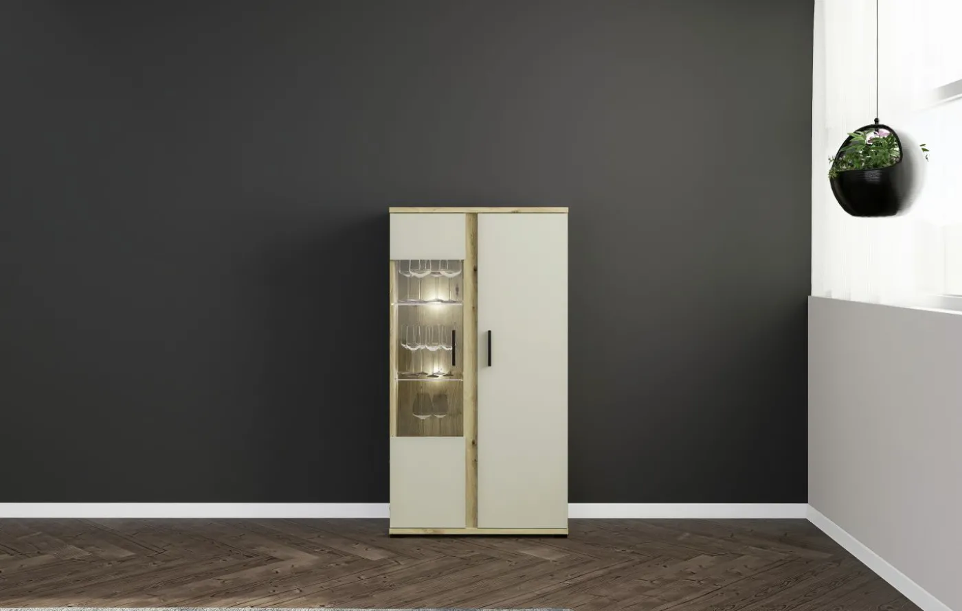 Highboard KANADA