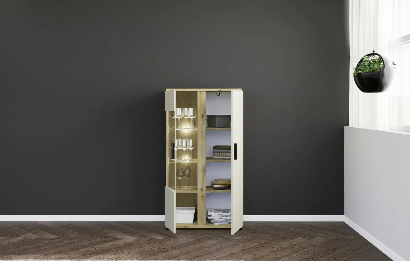 Highboard KANADA