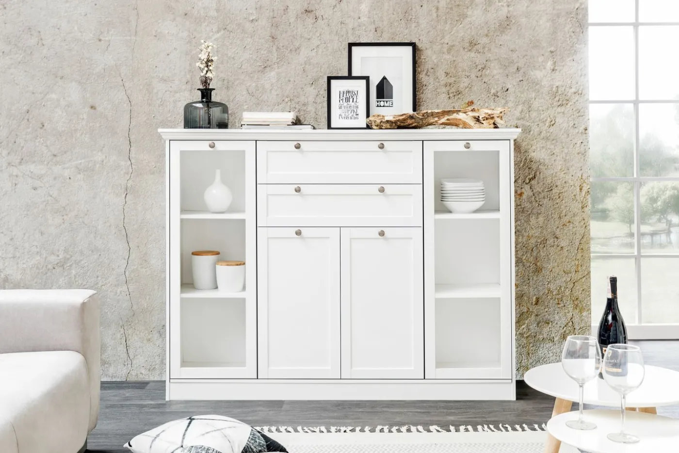 Highboard LANDWOOD 53
