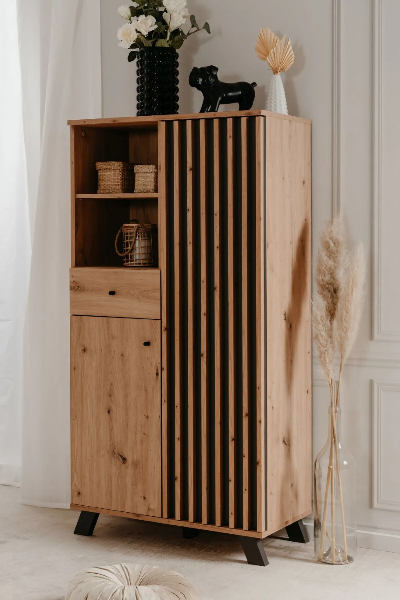 Highboard MECHELLE