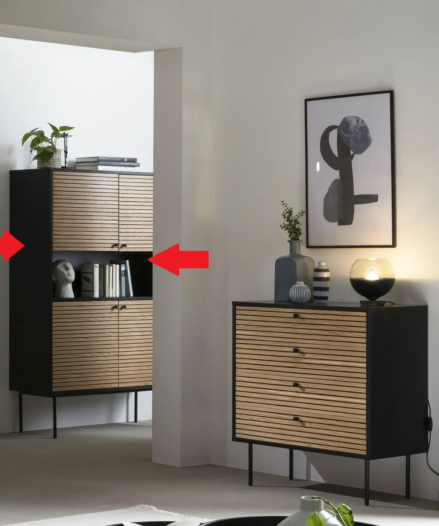Highboard PERBAUNGAN