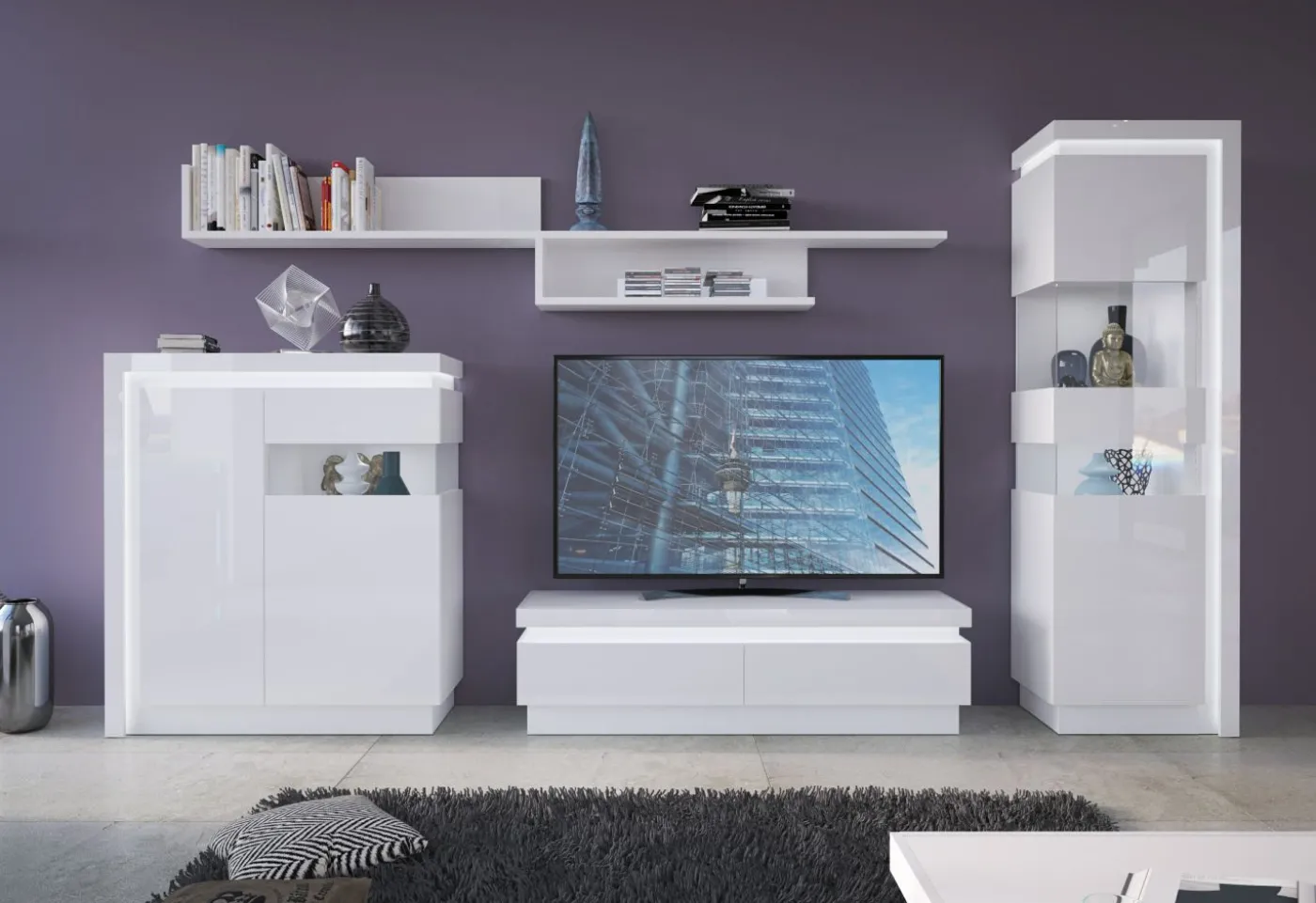 Highboard R LYON WEISS