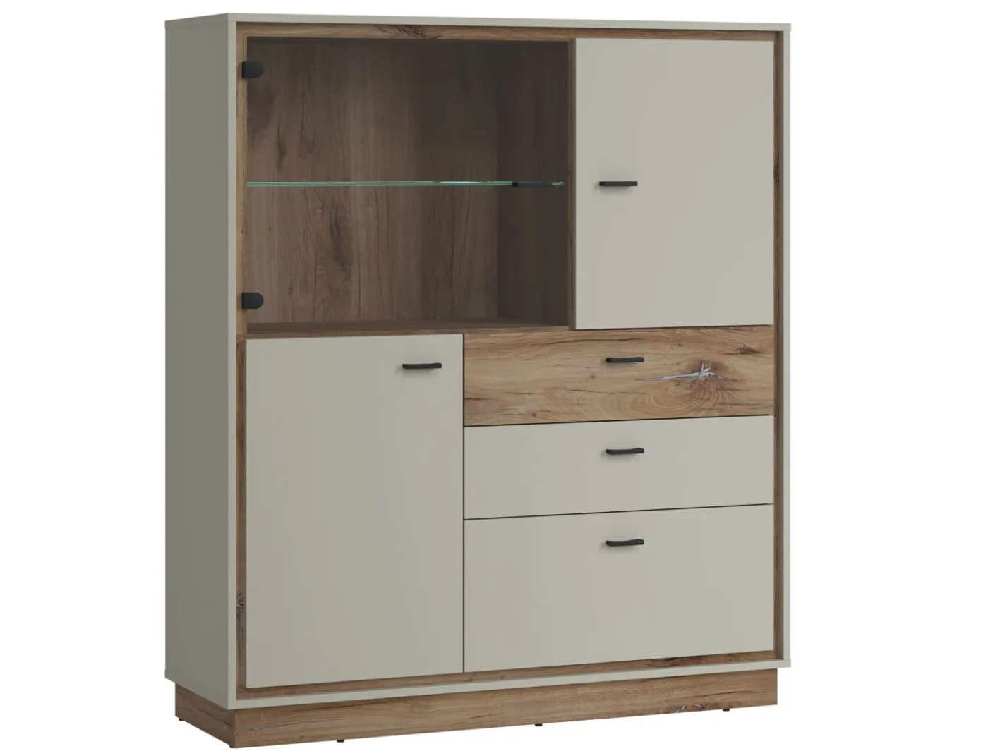 Highboard RIVERO