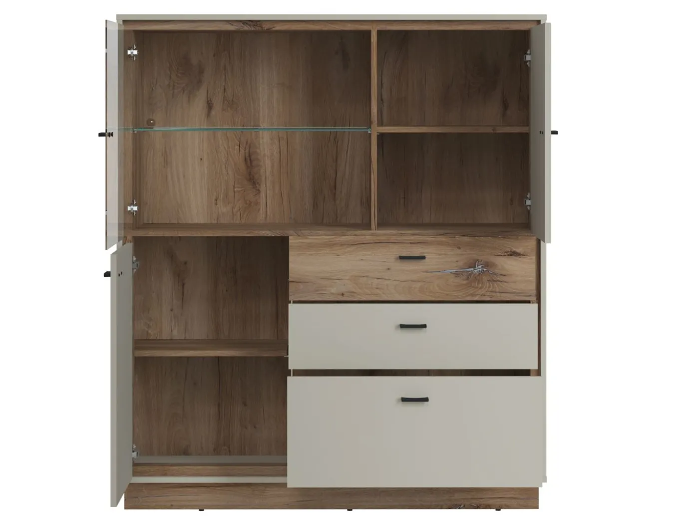 Highboard RIVERO