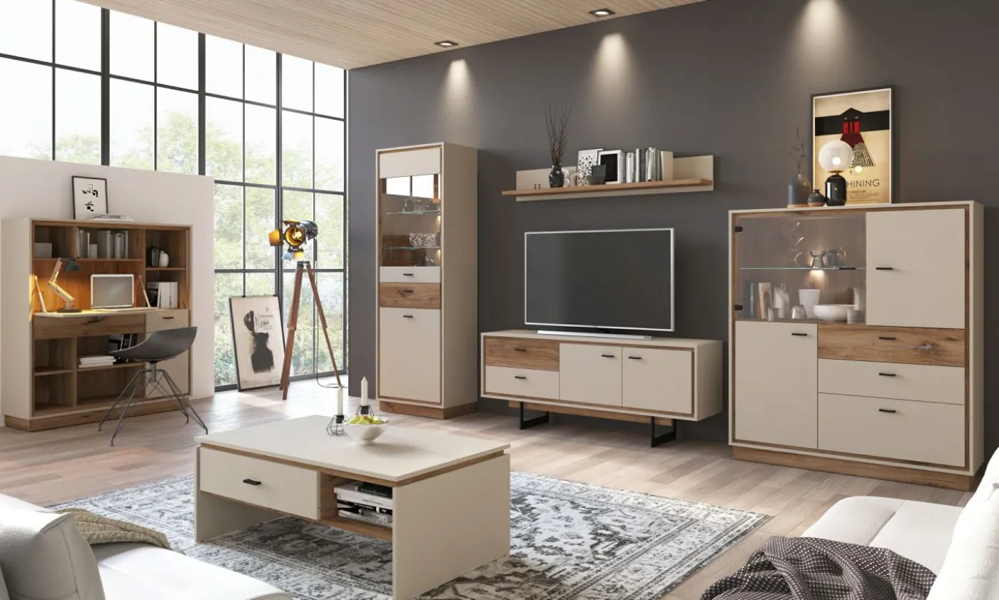 Highboard RIVERO