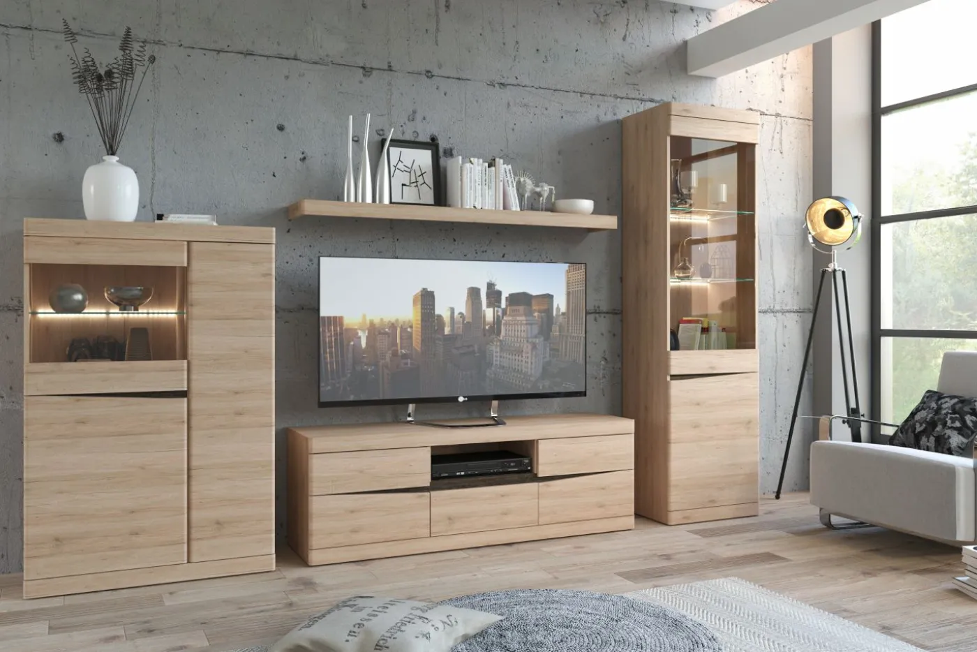Highboard SUMMER