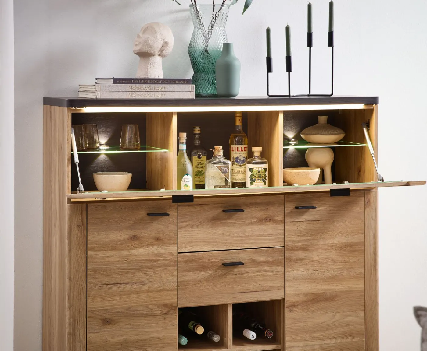 Highboard TINA