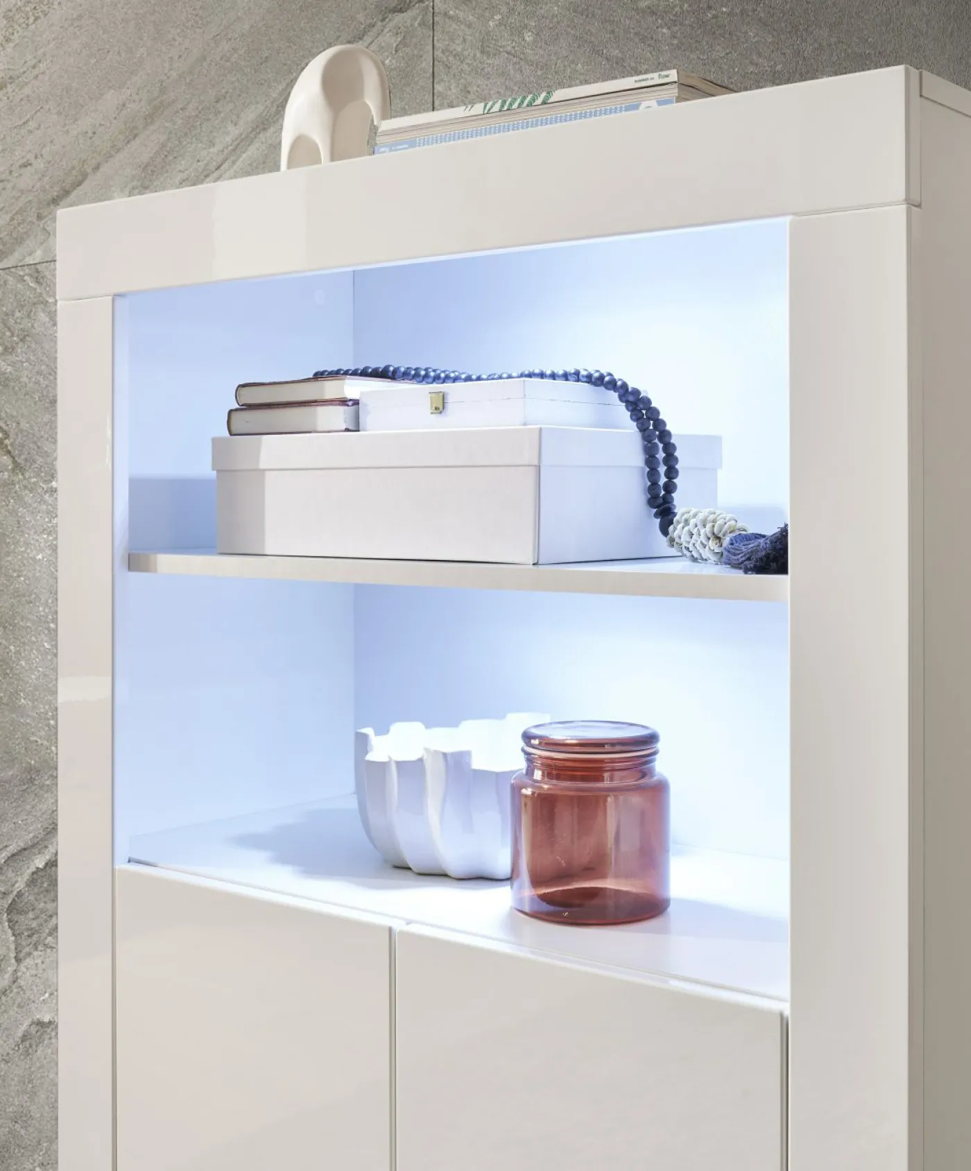 Highboard WATERFORD