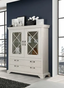 Highboardvitrine KASHMIR