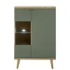 Highboardvitrine ALVA