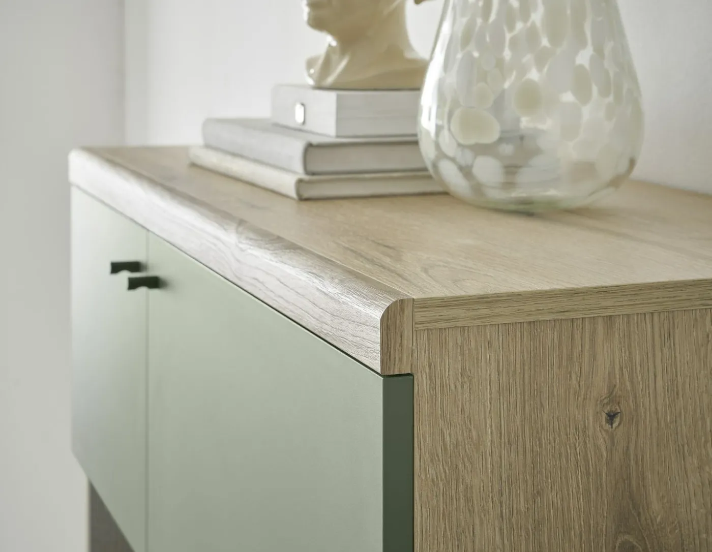 Highboardvitrine ALVA