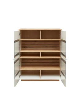 Highboardvitrine ASMARA
