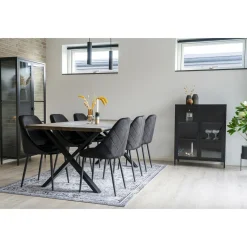 Highboardvitrine BRISBANE
