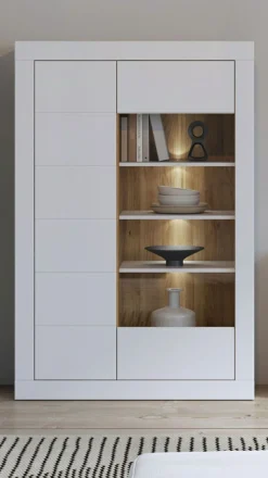 Highboardvitrine ELVA