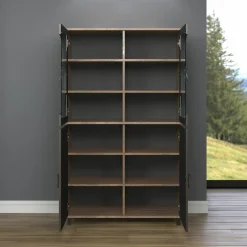 Highboardvitrine FUSION