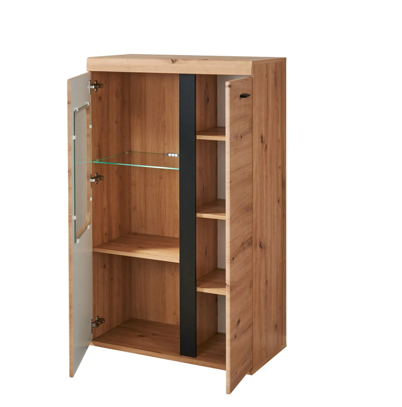 Highboardvitrine KRETA