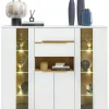 Highboardvitrine MEAGAN