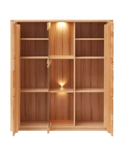 Highboardvitrine NATHANIAL