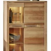 Highboardvitrine NATHANIAL