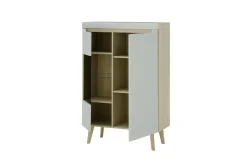 Highboardvitrine SVANTE