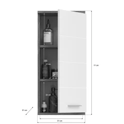 Hängeschrank ASSELA